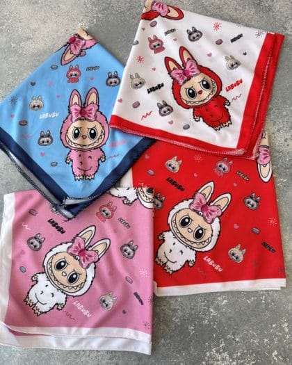 LABUBU BANDANA