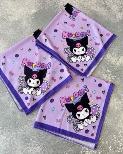 KUROMİ BANDANA