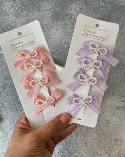 FİYONK PENS 4 LÜ TOKA