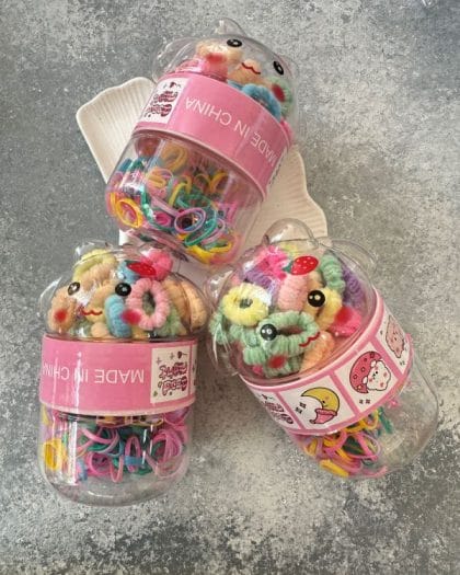 KUTU HALİNDE 2 AYRI LASTİK  PAKET