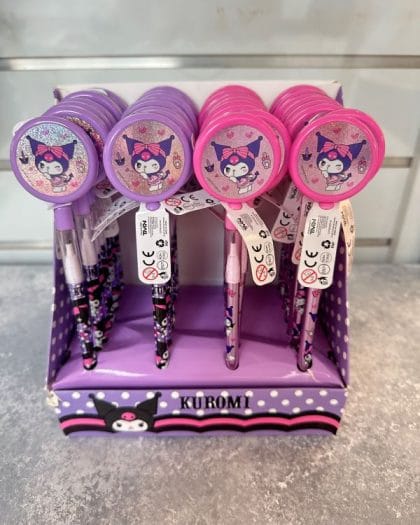 KUROMİ YUMURTLAYAN KALEM