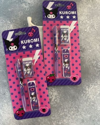 KUROMİ 0,7 UÇLU KALEM SETİ